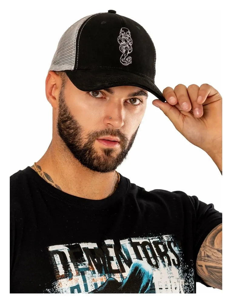 Harry Potter Trucker Cap – Dark Mark