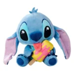 Lilo & Stitch Plush Figure – Stitch with Popsicle 25 cm 1