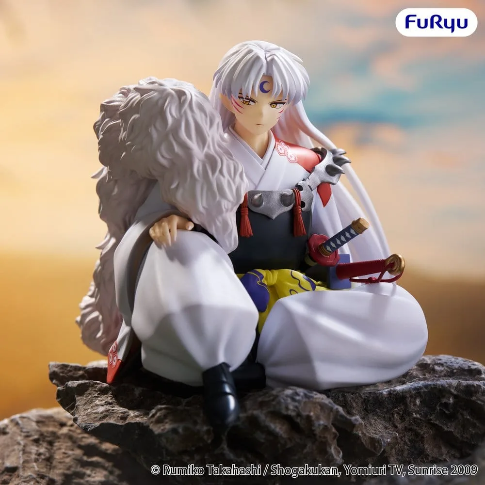 InuYasha Noodle Stopper Figure – Sesshomaru Volume 2 10 cm 3