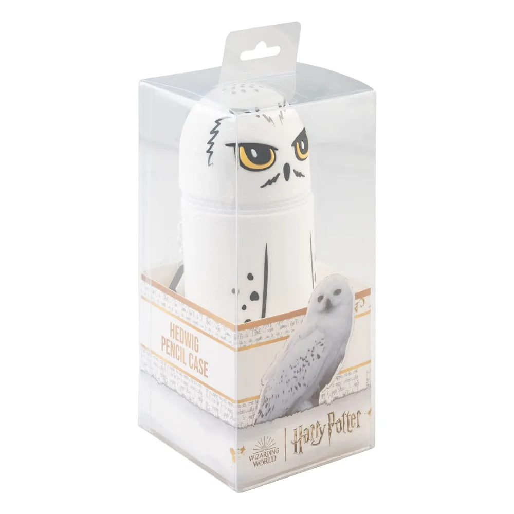 Harry Potter Pencil Case – 3D Hedwig 17 cm 8
