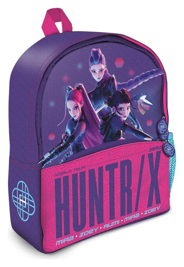 KPop Demon Hunters Junior Backpack – Huntrix 32 x 27 x 10 cm
