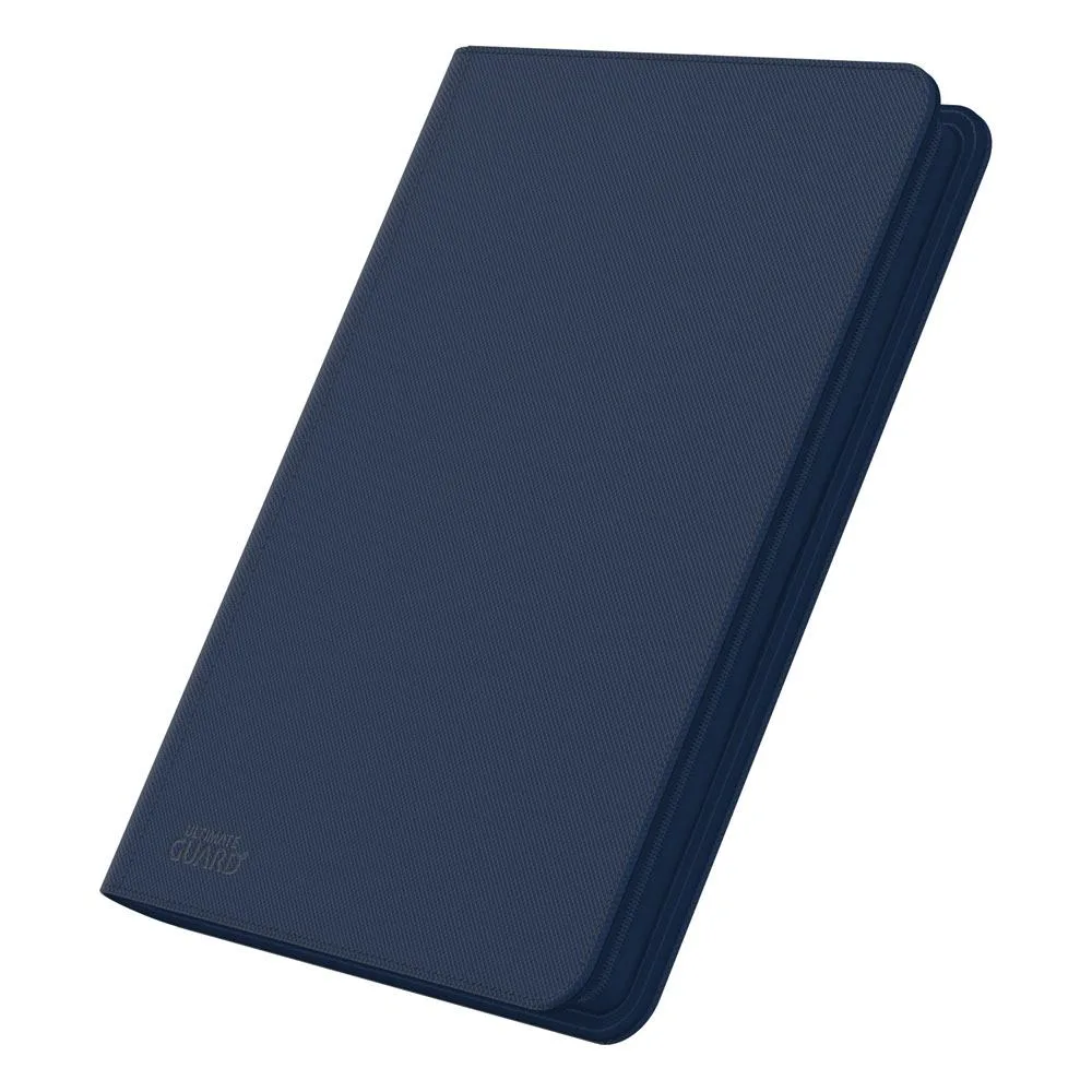 Ultimate Guard Card Binder – Blue Zipfolio 320 Xenoskin