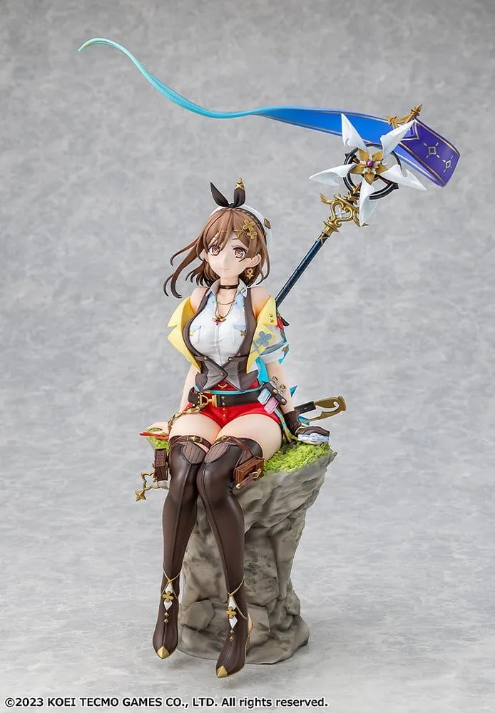 Atelier Ryza 3 PVC Figure – Reisalin Stout 1/7 Scale 31 cm 2