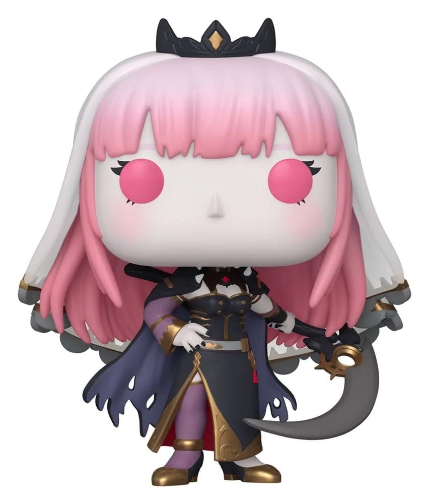 Hololive POP Vinyl Figure – Mori Calliope 9 cm 1