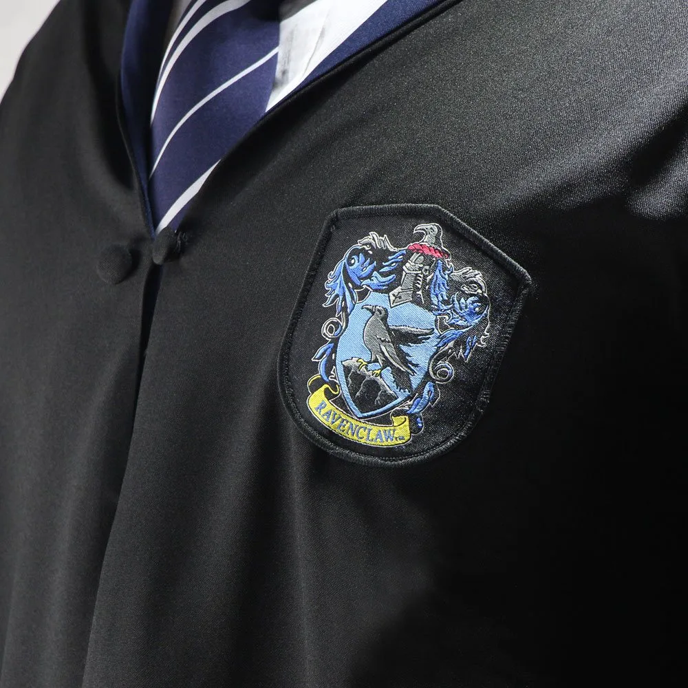 Harry Potter Wizard Robe – Ravenclaw Size S 4