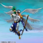 Digimon Adventure Beeld – Angemon en Takeru Takaishi 22 cm 4