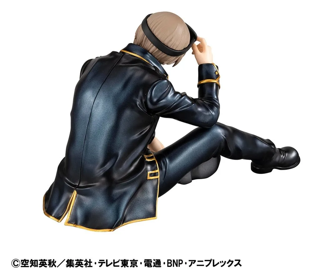 Gintama PVC Figure – G.E.M. Series Palm Size Okita 8 cm 5