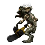 Gremlins Vinyl Figure – Stripe Mini Epics 12 cm 3