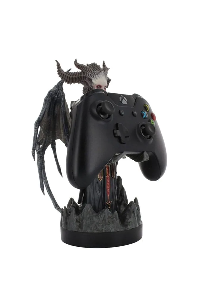 Diablo controller- en telefoonhouder – Cable Guys Lilith 22 cm 11