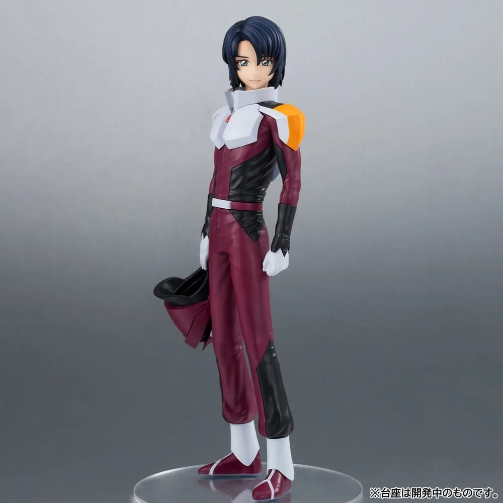 Gundam SEED PVC Figure – Athrun Zala Pilot Suit 21 cm