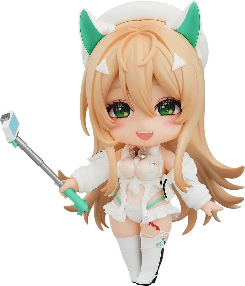 Nikke Nendoroid Figure – Rupee Winter Shopper 10 cm