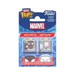 Spider-Man Bitty Pop Figures – Miles Morales and Spider-Gwen 2-Pack 1