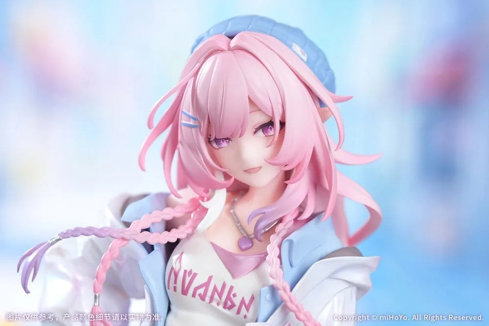 Honkai: Star Rail PVC Figure – Cyrene Wonderful Holiday 20 cm 9