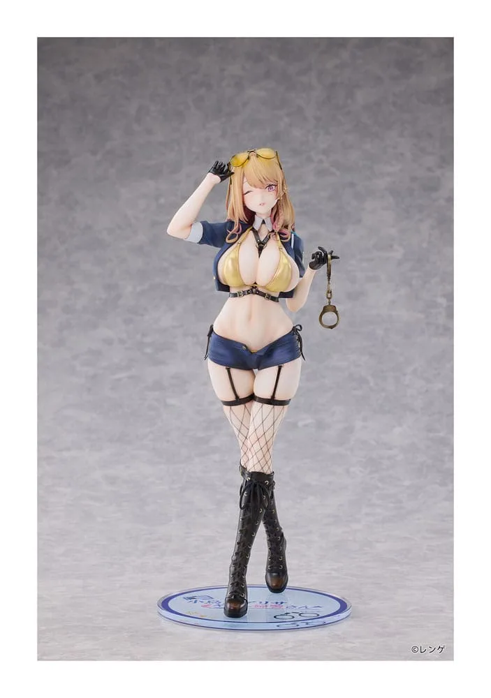Original Character Statue – Takanashi Arisa Deluxe 27 cm 2