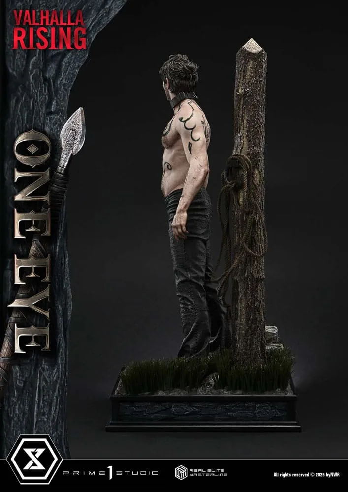 Valhalla Rising beeld – One Eye 1:4 57 cm 7