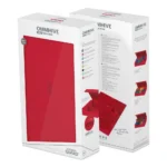 Ultimate Guard Card Storage Box – Omnihive 1000+ Xenoskin Red 18
