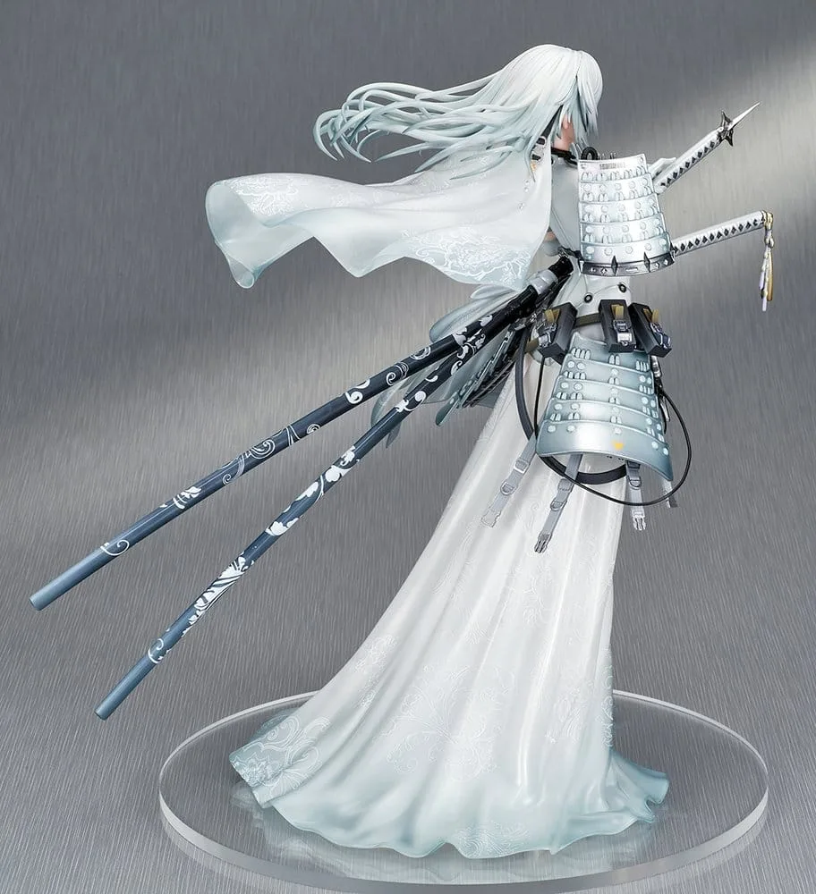 SWAV Original Character Figure – Tactical Bride Awayuki 25 cm 22
