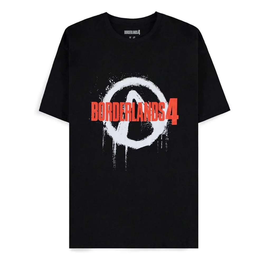 Borderlands 4 T-Shirt – Logo