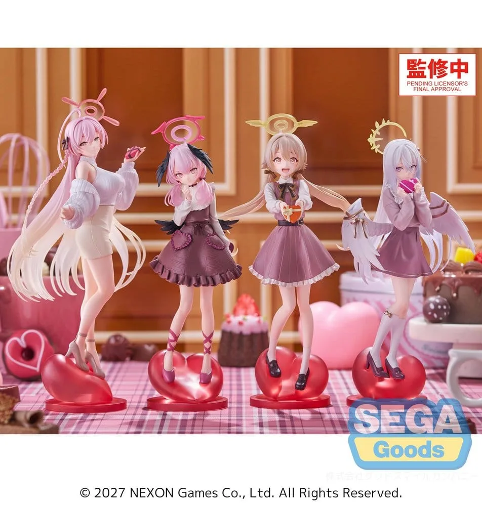 Blue Archive XStellar Figure – Hifumi Happy Valentine 22 cm 6