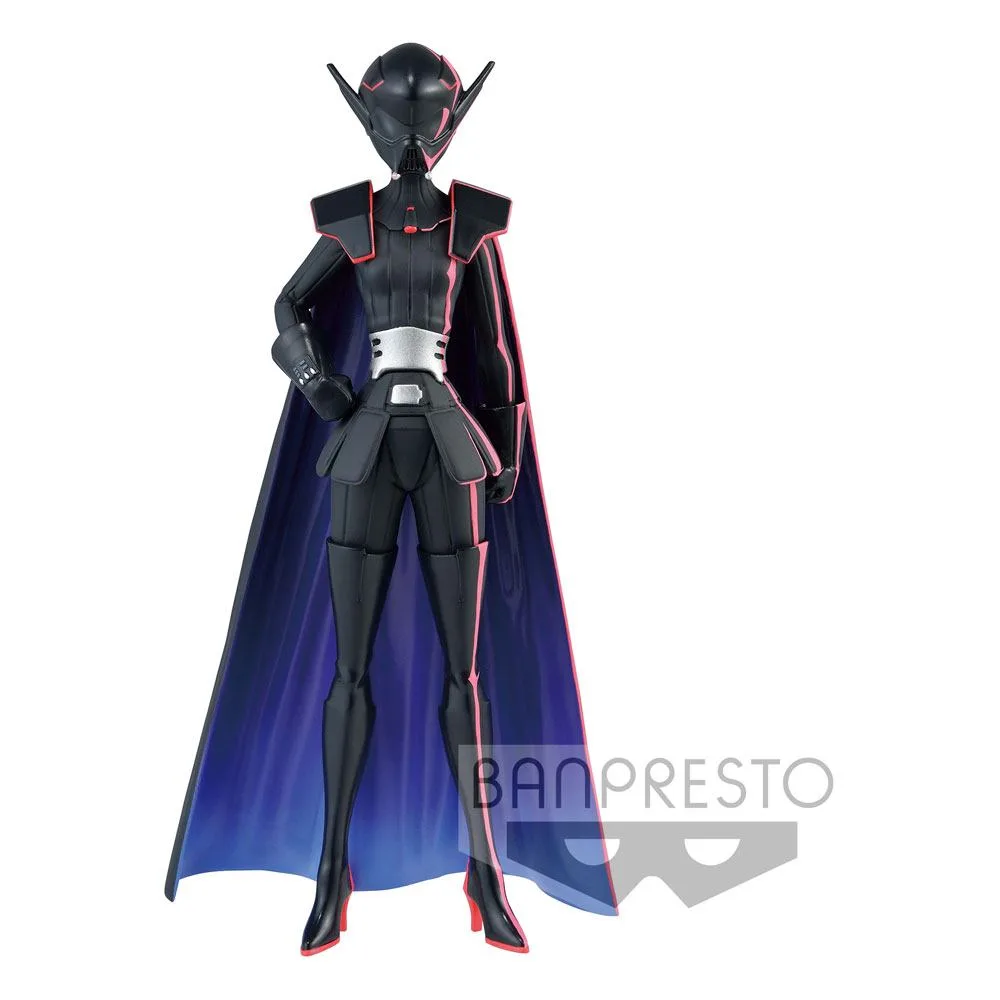 Star Wars: Visions Statue – The Twins Am with Helmet 18 cm