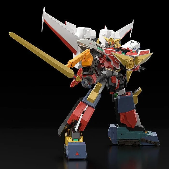 The Brave Express Might Gaine Action Figure – Kaiser 25 cm 12