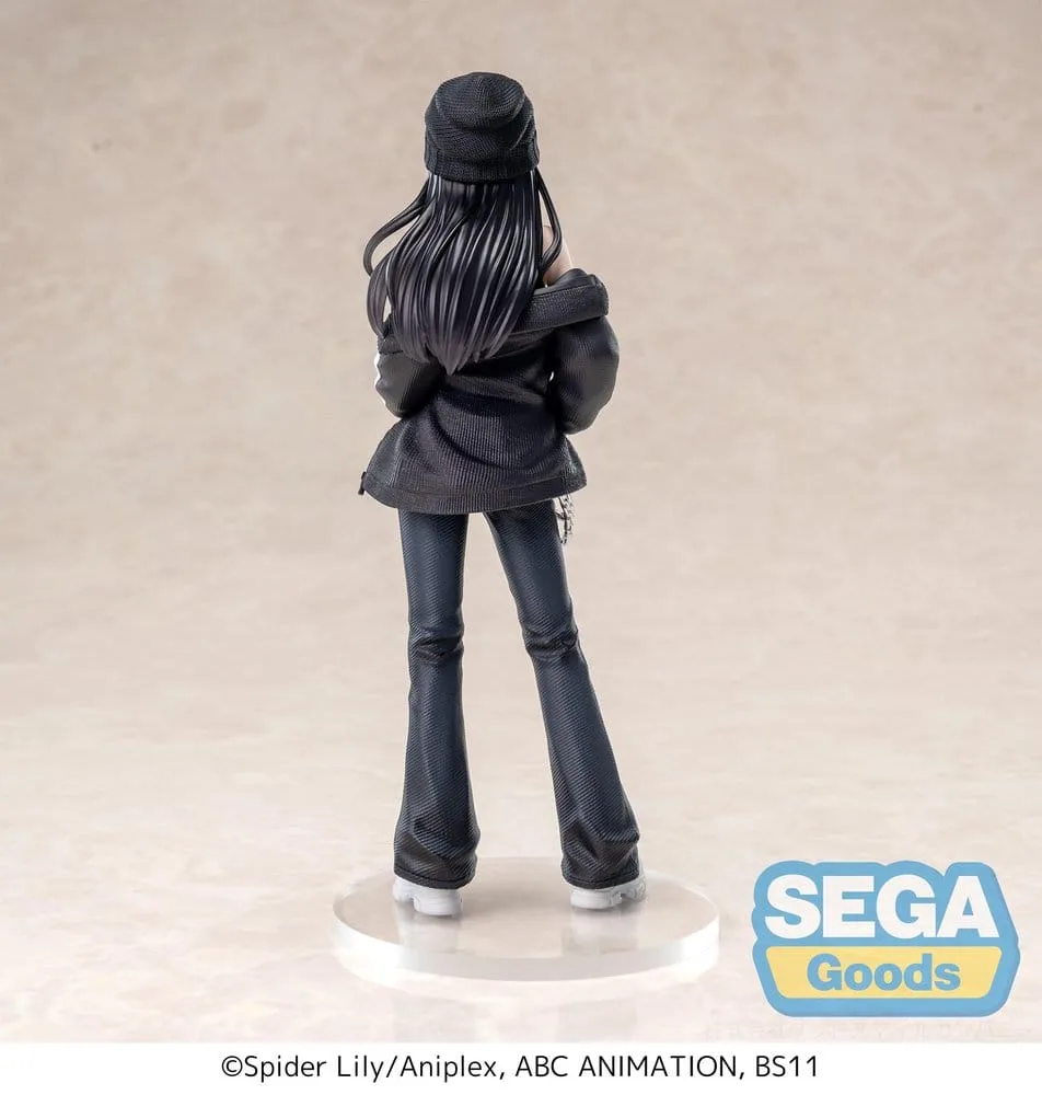 Lycoris Recoil Figure – Takina Inoue Street Snap 20 cm 6