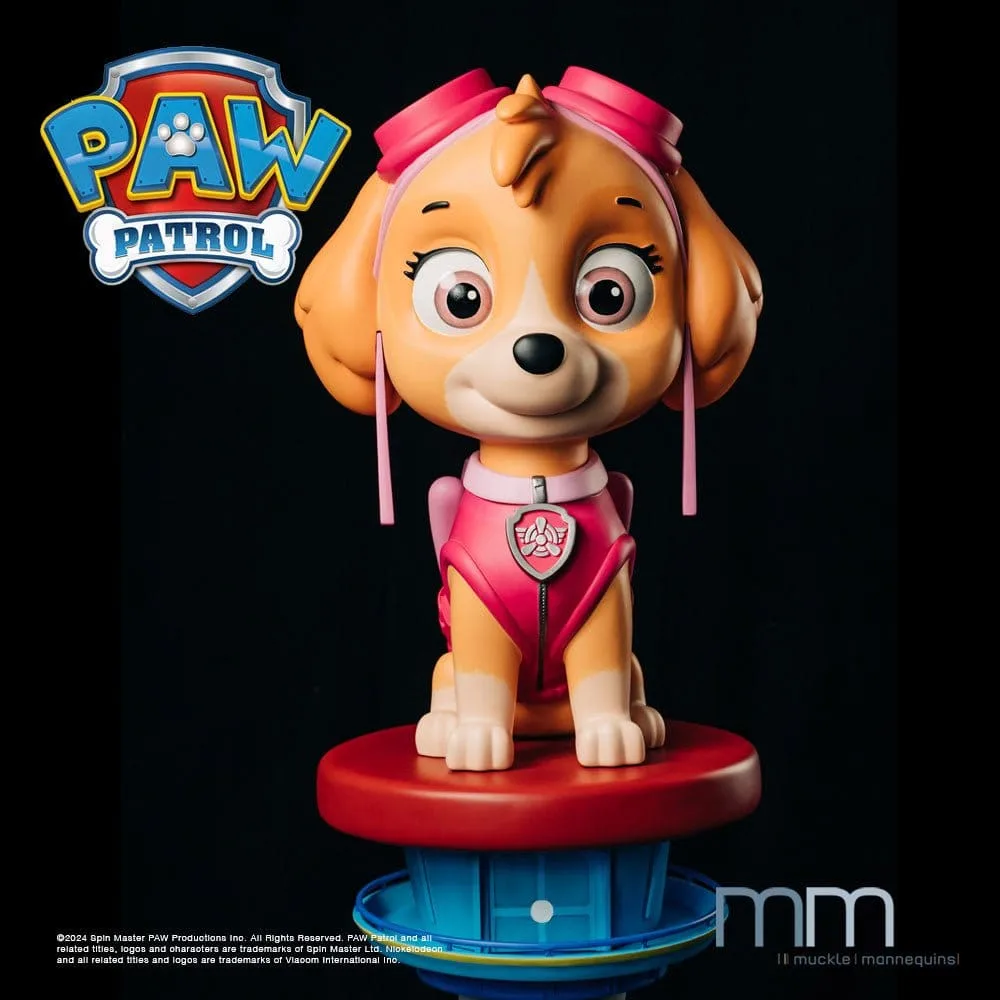 PAW Patrol Life-Size Statue – Skye 72 cm