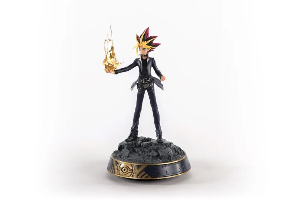 Yu-Gi-Oh Statue – Yami Yugi 31 cm 3