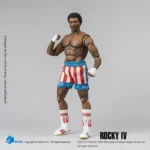 Rocky IV Action Figure – Apollo Creed 1/12 Scale 16 cm 4