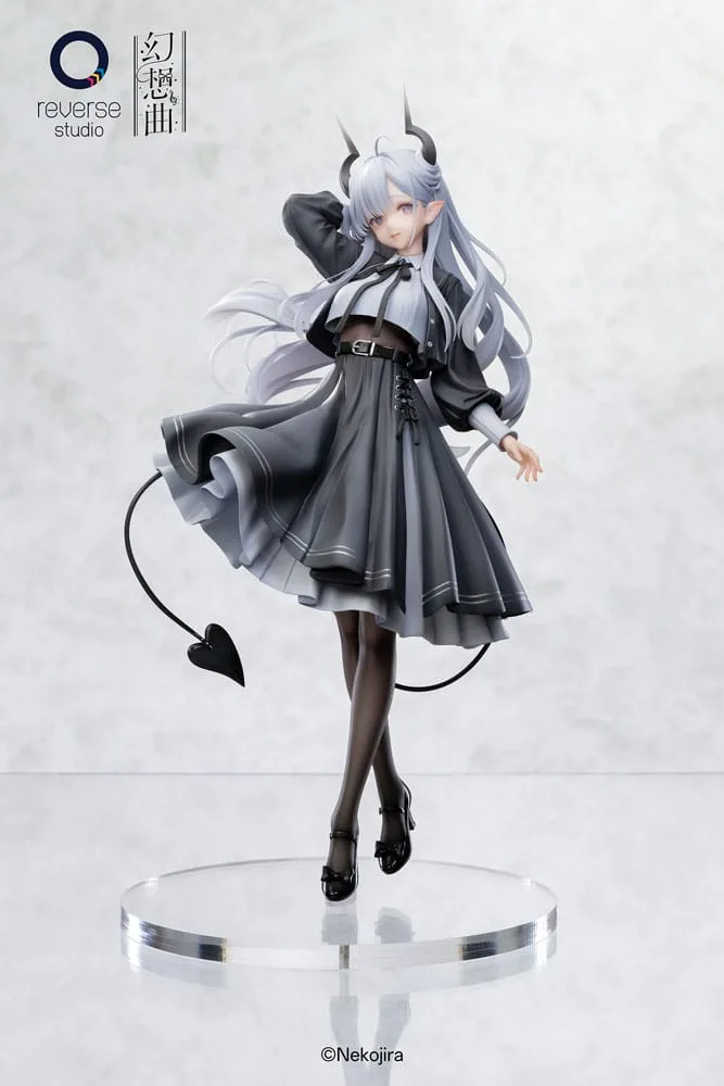 Original Character Statue – Thea-chan Apprentice Succubus 29 cm 2