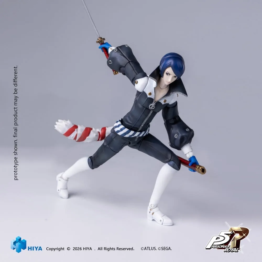 Persona 5 Royal Actiefiguur – Exquisite Basic Fox 15,4 cm 4