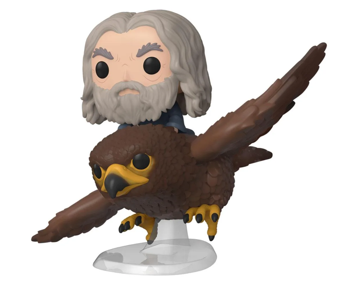 Lord of the Rings Pop Rides Figure – Gwaihir & Gandalf 15 cm