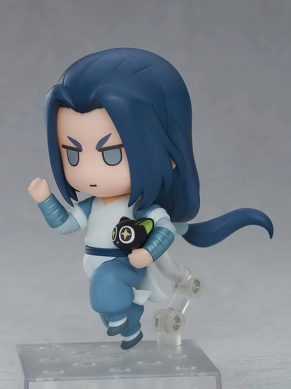 The Legend of Hei Action Figure – Nendoroid Wuxian 10 cm 6