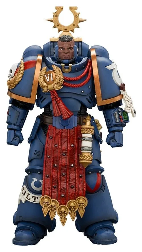 Warhammer Action Figure – Ultramarines Ferren Areios 12 cm