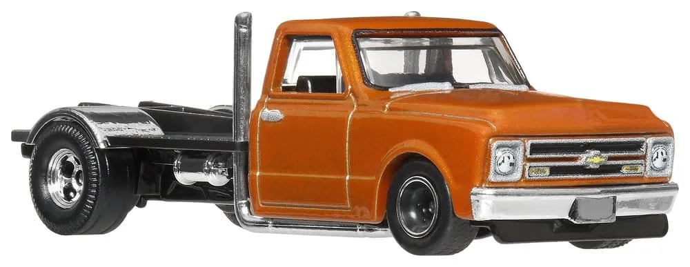Fast & Furious Die-Cast Cars – Hot Wheels Premium 979P 1:64 4