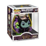 Disney POP Deluxe Vinyl Figure – Maleficent Glass 9 cm 2