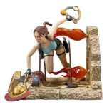 Tomb Raider Statue – Classic Era Lara Croft 17 cm 3