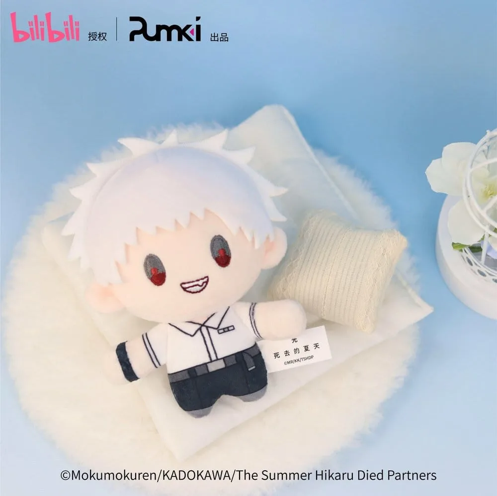 The Summer Hikaru Died Plush Figure – 12 cm