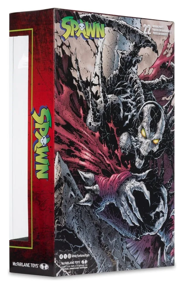 Curse of Spawn Actionfigur – Daniel Llanso 19 cm 13
