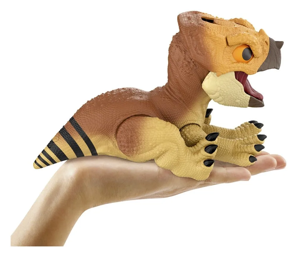 Jurassic World: Rebirth Action Figure – Aquilops Dolores 13 cm 7