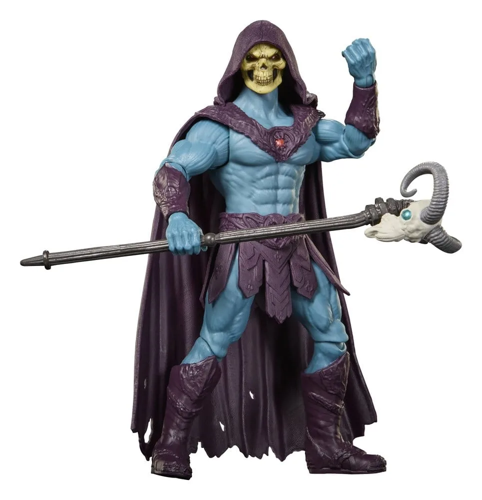 Masters of the Universe Action Figure – 2026 Movie Skeletor 14 cm