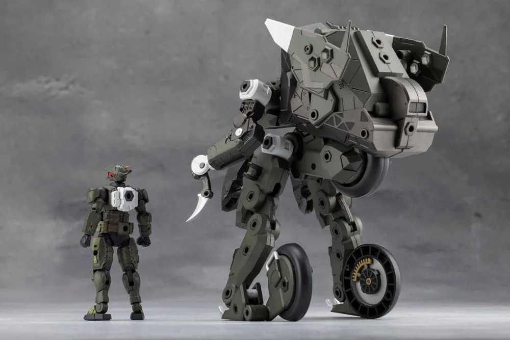 Hexa Gear Model Kit – Definition Armor VT1 1:24 12 cm 3