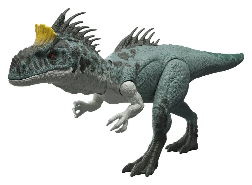 Jurassic World Action Figure – Wild Roar Cryolophosaurus 37 cm 4