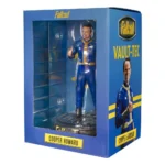 Fallout PVC Statue – Cooper Howard 20 cm 2