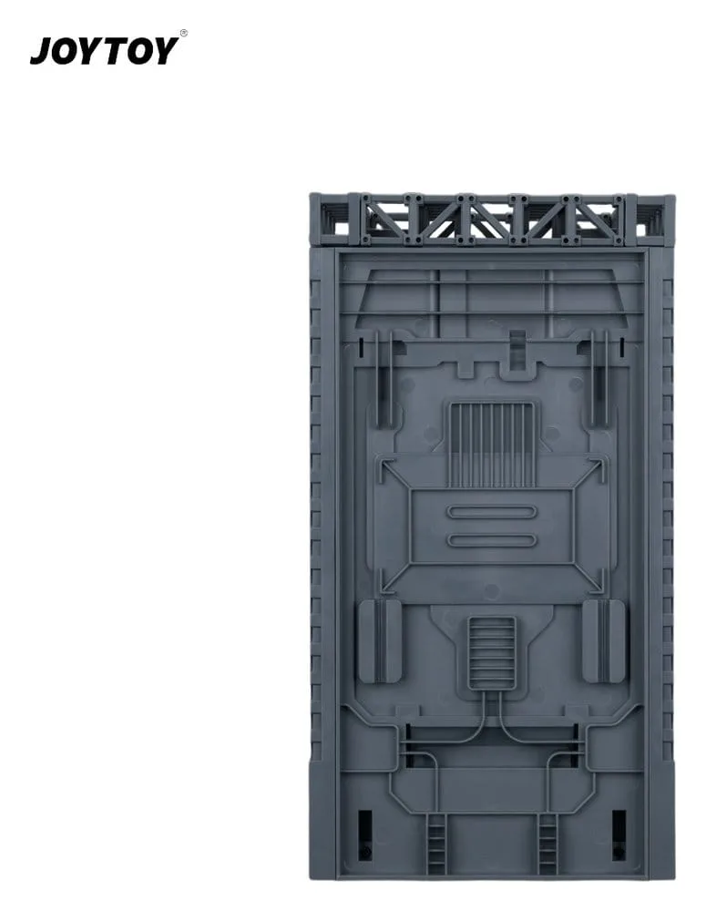 Dark Source Diorama Display Case – Hangar-Style Base 02 2
