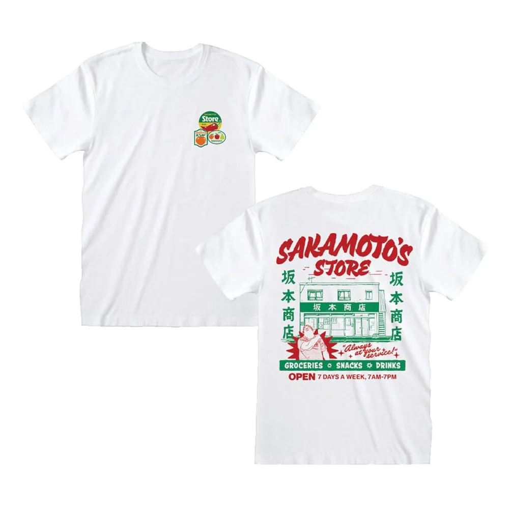 Sakamoto Days T-Shirt – Fruity
