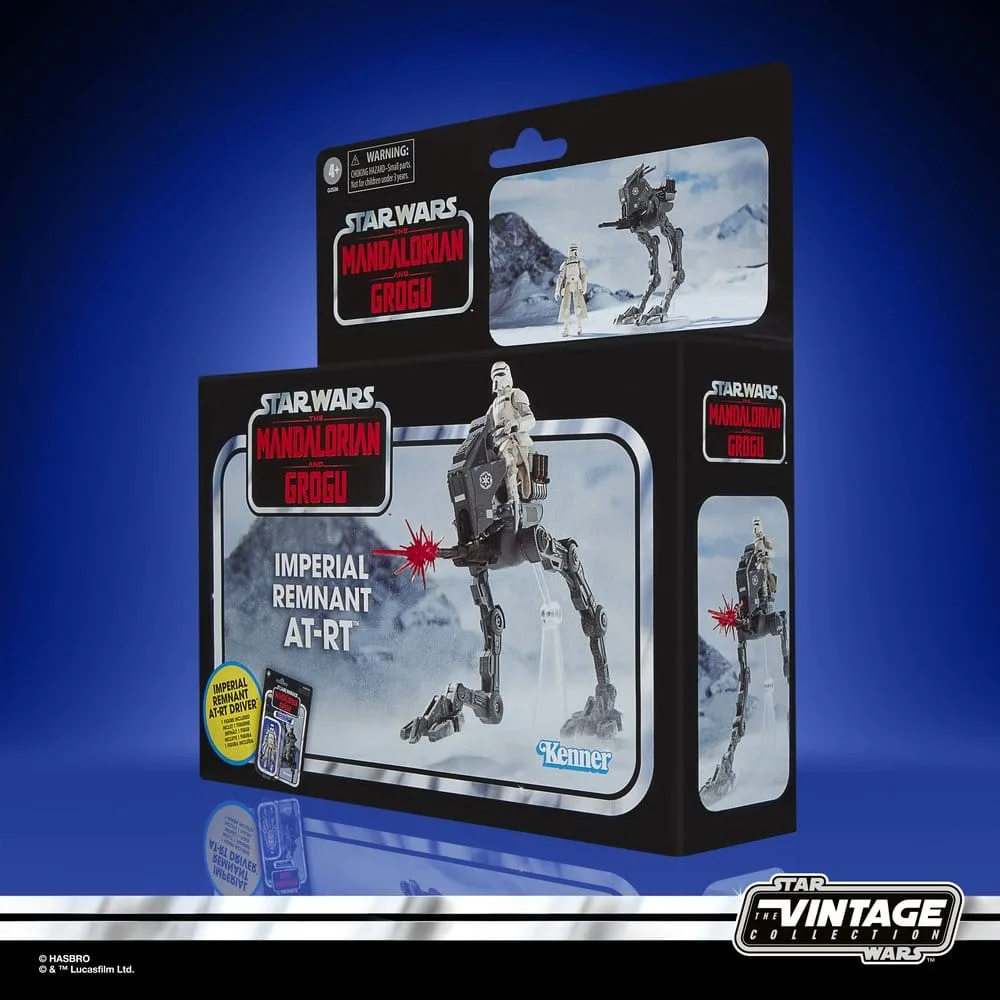 Star Wars Vehicle – Vintage Collection Imperial Remnant AT-RT 10