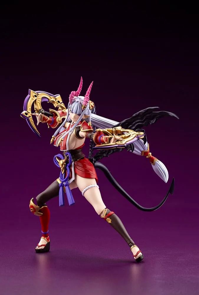 Arcanadea Plastic Model Kit – Ornela 19 cm 15