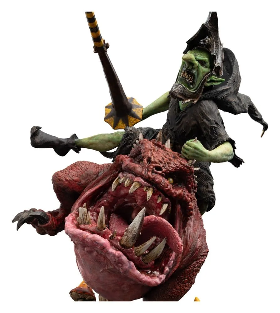 Warhammer Age of Sigmar Statue – Boingrot Bounder 17 cm 13
