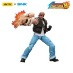 The King of Fighters ’98 Action Figure – Ralf Jones 12 cm 7
